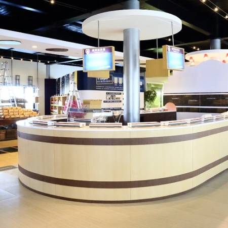 磁力動態展示台